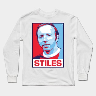 Stiles - ENGLAND Long Sleeve T-Shirt